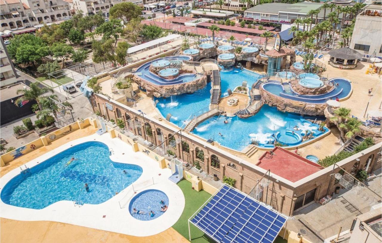 Ferienwohnung Precioso Apartamento Primera Linea Marina D'Or Oropesa del Mar Exterior foto