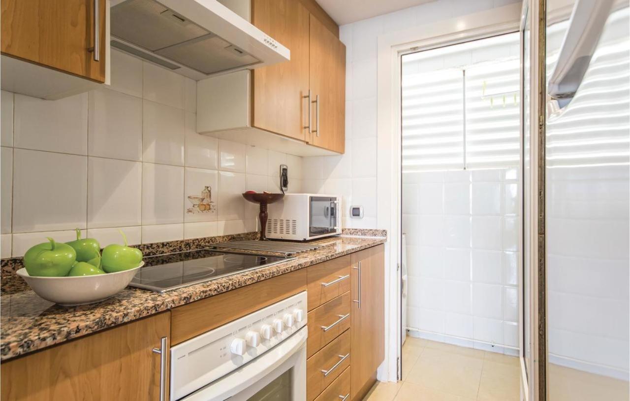 Ferienwohnung Precioso Apartamento Primera Linea Marina D'Or Oropesa del Mar Exterior foto
