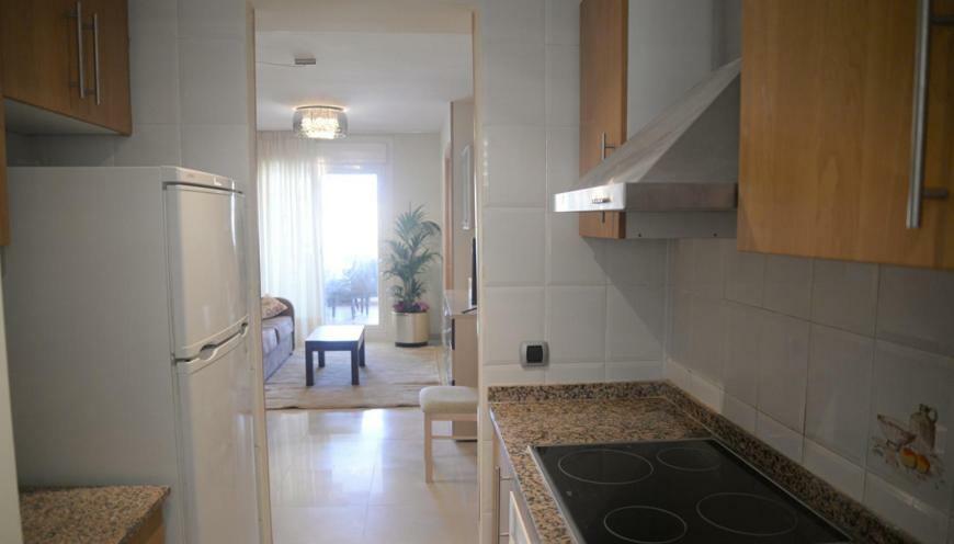 Ferienwohnung Precioso Apartamento Primera Linea Marina D'Or Oropesa del Mar Exterior foto