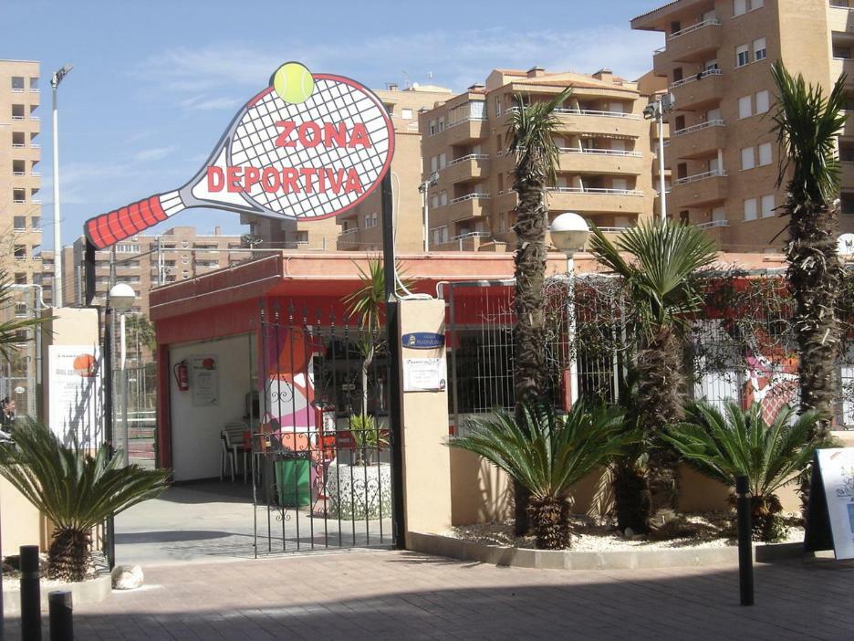 Ferienwohnung Precioso Apartamento Primera Linea Marina D'Or Oropesa del Mar Exterior foto