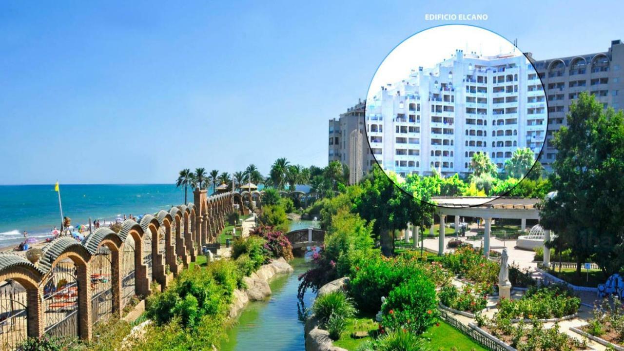 Ferienwohnung Precioso Apartamento Primera Linea Marina D'Or Oropesa del Mar Exterior foto