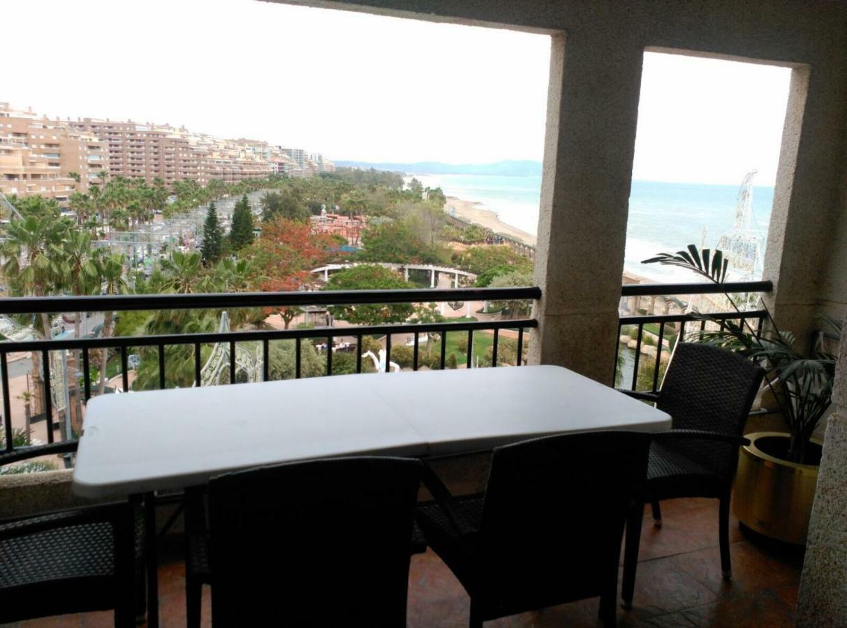 Ferienwohnung Precioso Apartamento Primera Linea Marina D'Or Oropesa del Mar Exterior foto