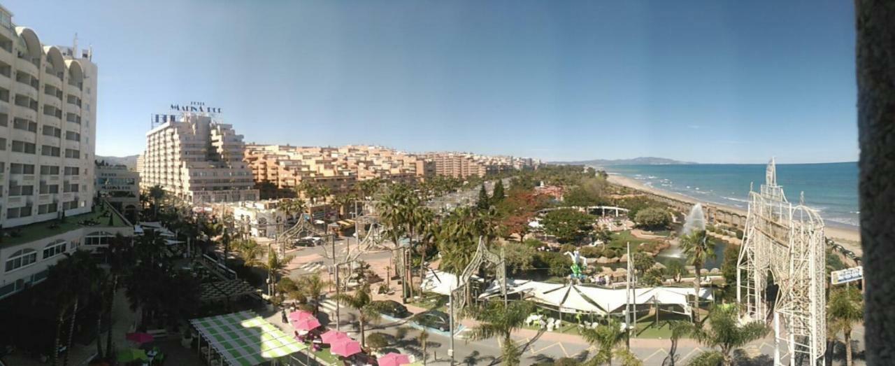 Ferienwohnung Precioso Apartamento Primera Linea Marina D'Or Oropesa del Mar Exterior foto